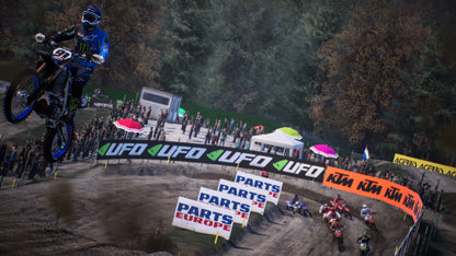 MXGP 2021 - The Official Motocross Videogame PC Steam Key