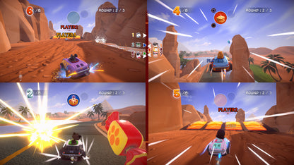 Garfield Kart - Furious Racing PC Steam Key