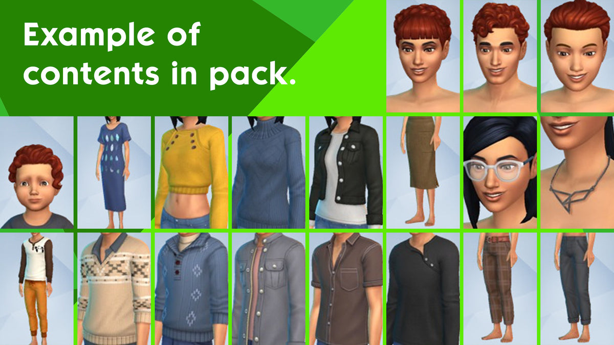 The Sims 4 Tiny Living Stuff PC & Mac EA App Key