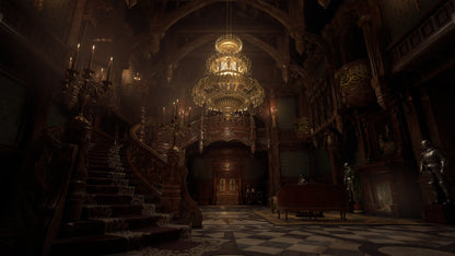 Resident Evil Village Deluxe Edition PC Steam Key