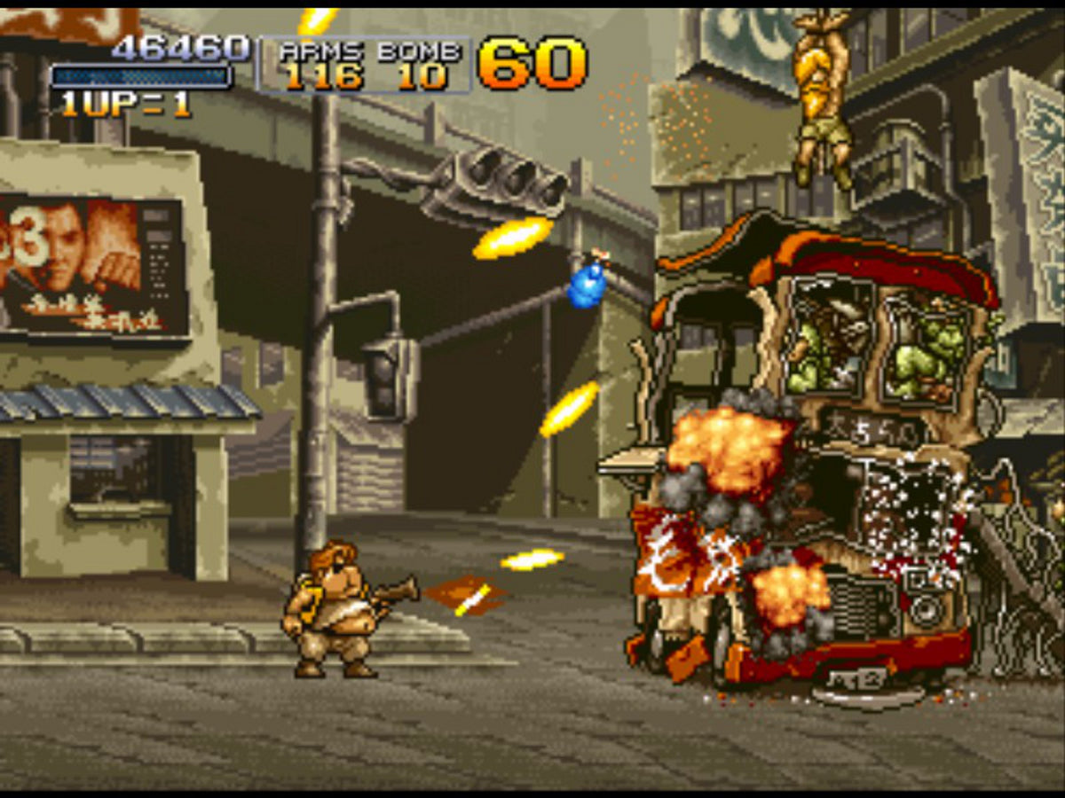METAL SLUG X PC Steam Key