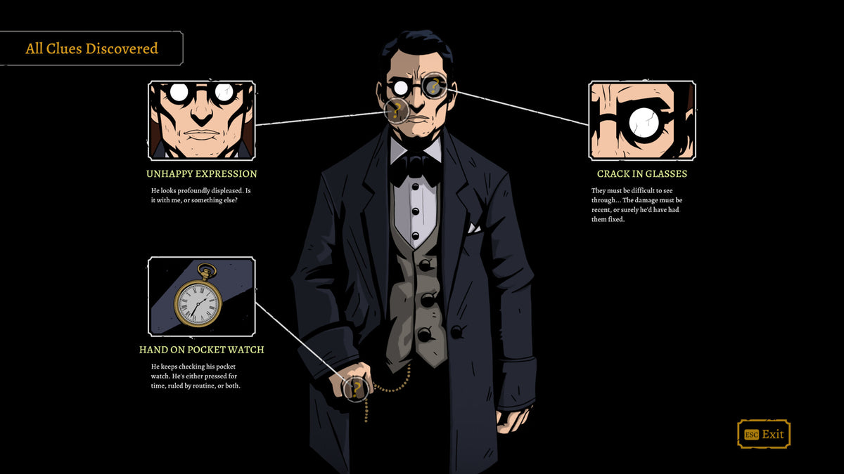 The Séance of Blake Manor PC Steam Key