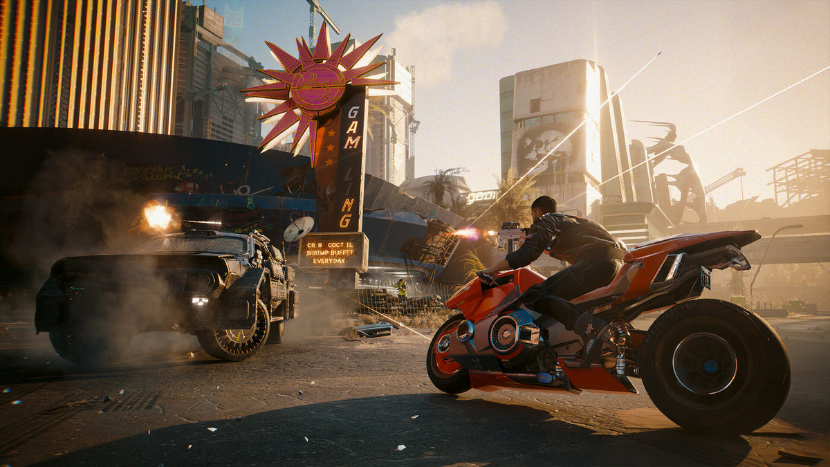 Cyberpunk 2077: Phantom Liberty PC GOG Galaxy Key