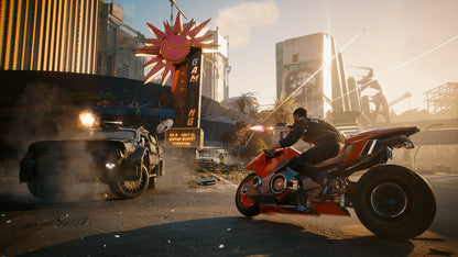 Cyberpunk 2077: Phantom Liberty PC GOG Galaxy Key