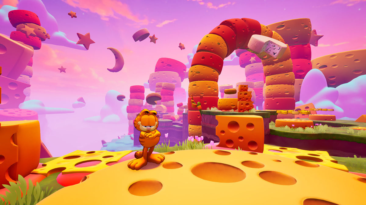 Garfield - Escape from Monday PC Steam Key