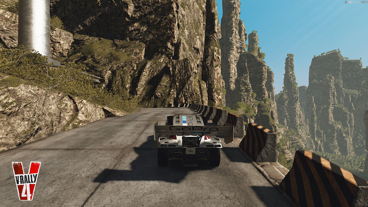 V-Rally 4 PC Steam Key