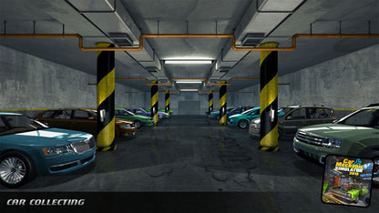 Car Mechanic Simulator 2015 PC Steam Key