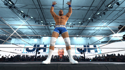WWE 2K26 PC Steam Key