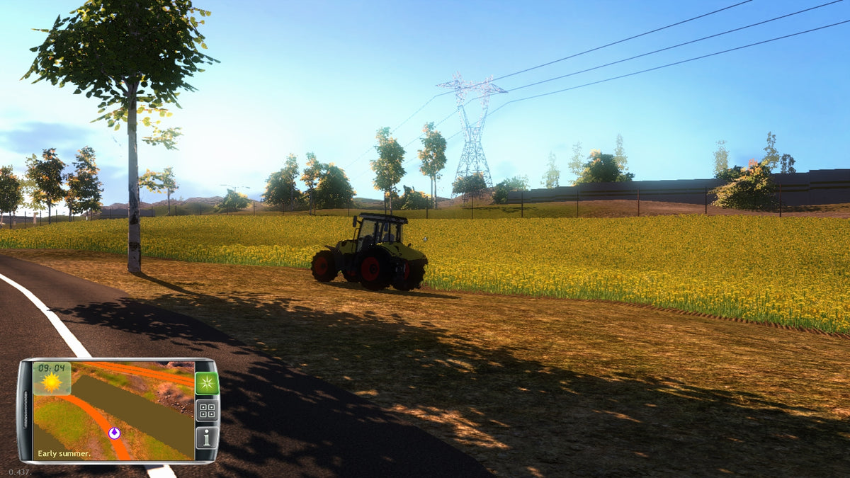 Professional Farmer 2014 Platinum Edition PC Steam Key