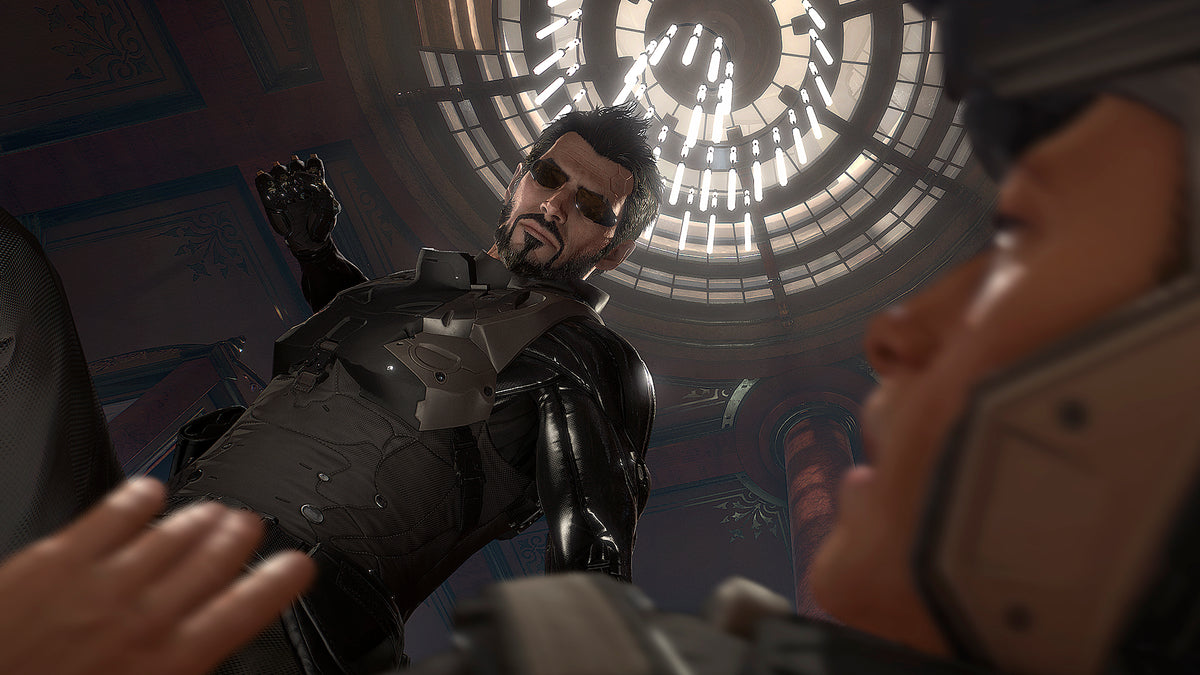 Deus Ex: Mankind Divided PC Steam Key