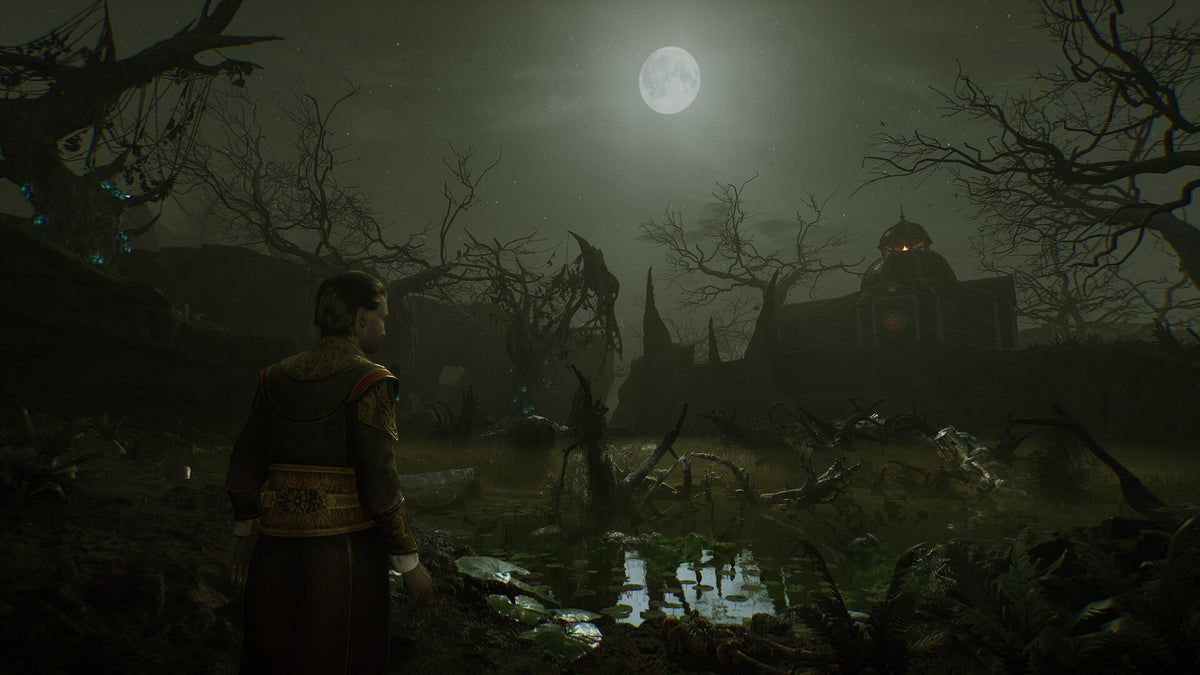 Vampires: Bloodlord Rising PC Steam Key