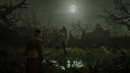 Vampires: Bloodlord Rising PC Steam Key