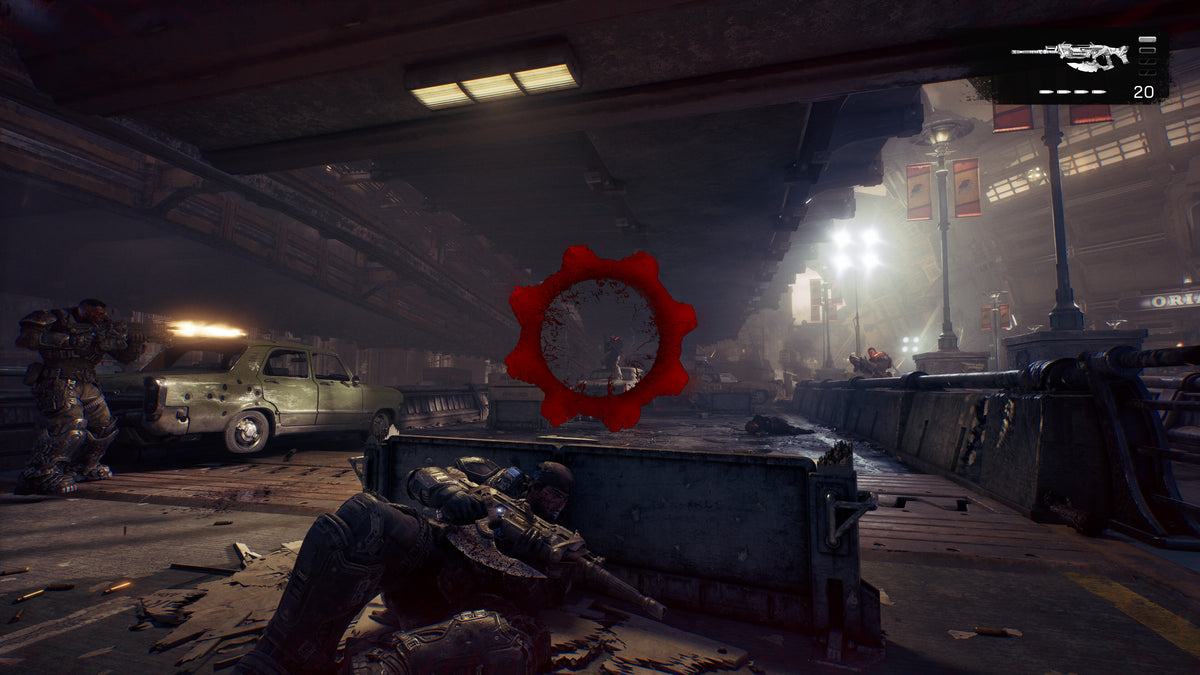 Gears of War: E-Day XBOX Series X|S & PC Microsoft Store Key