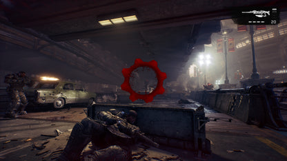 Gears of War: E-Day XBOX Series X|S & PC Microsoft Store Key