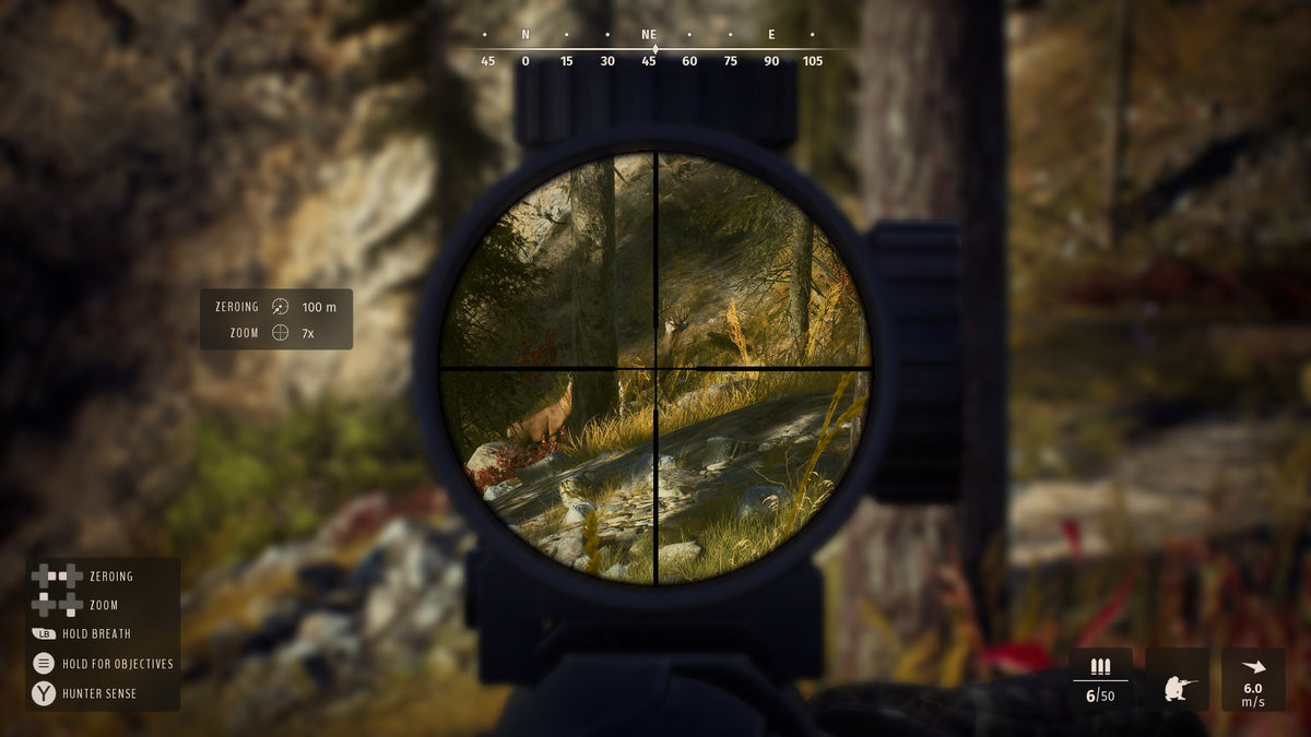Way of the Hunter PC Steam Key