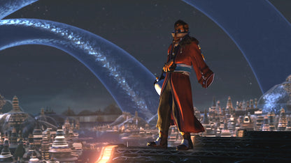 FINAL FANTASY X/X-2 HD Remaster PC Steam Key