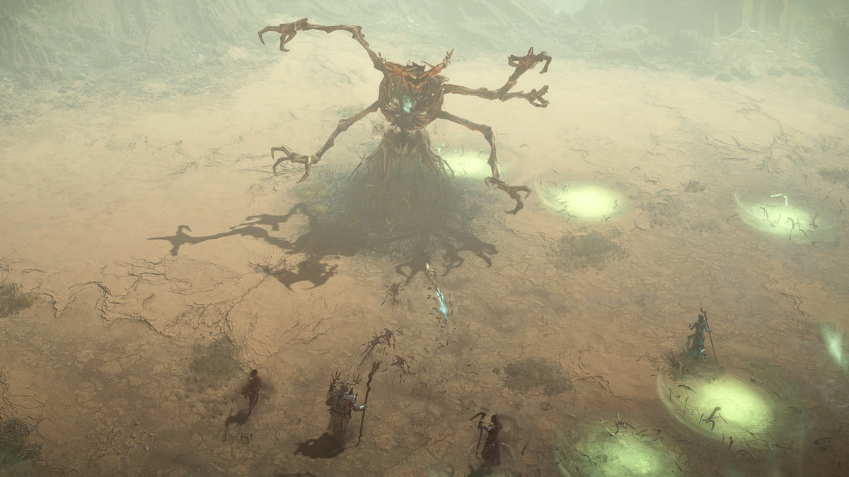 Diablo IV XBOX One & Series X|S Microsoft Store Key