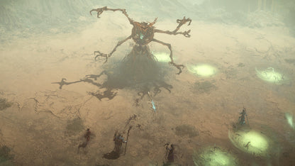 Diablo IV XBOX One & Series X|S Microsoft Store Key
