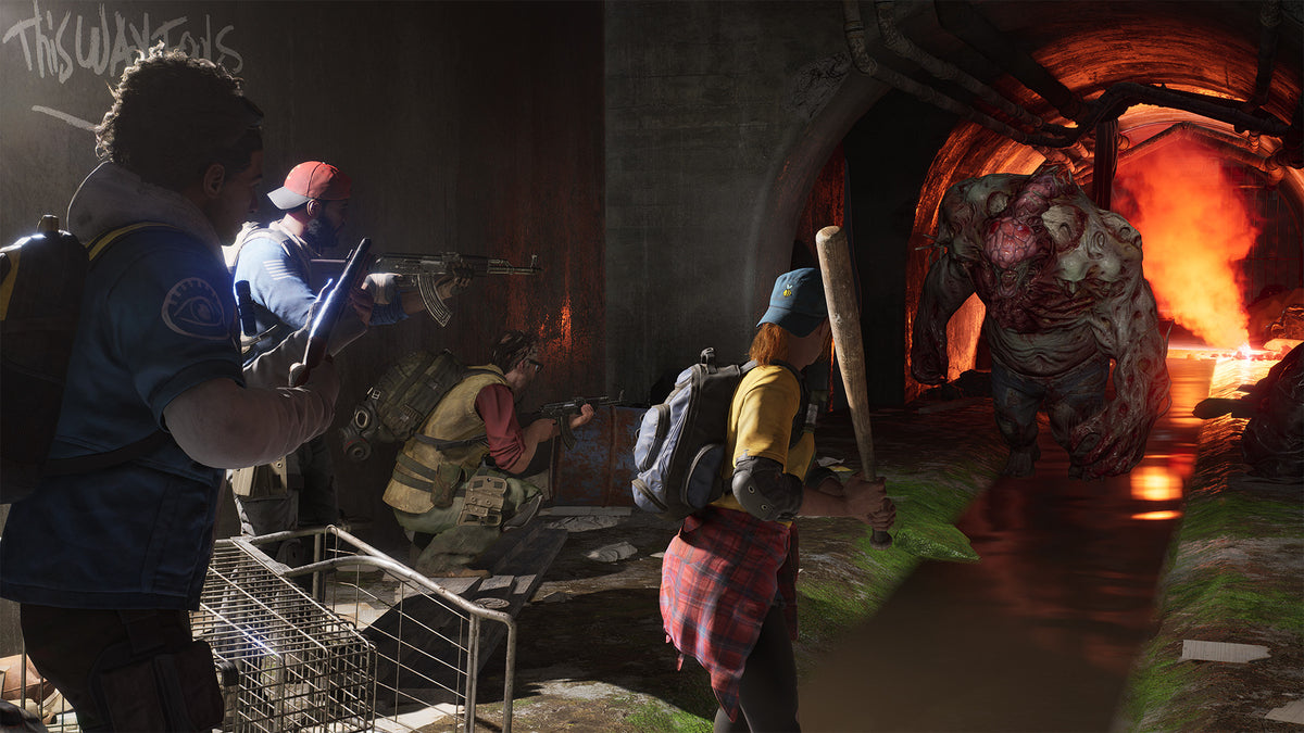 Back 4 Blood PC Steam Key