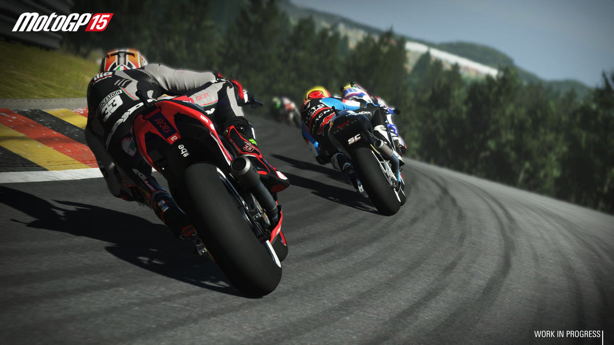 MotoGP15 PC Steam Key