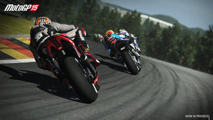 MotoGP15 PC Steam Key