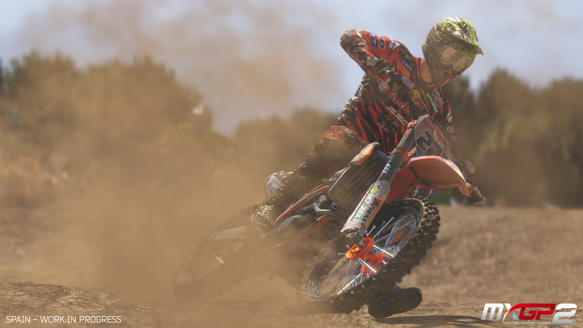MXGP2 - The Official Motocross Videogame PC Steam Key