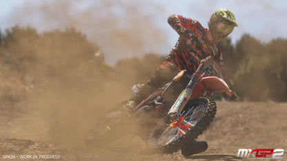 MXGP2 - The Official Motocross Videogame PC Steam Key