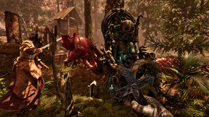 The Mound: Omen of Cthulhu PC Steam Key
