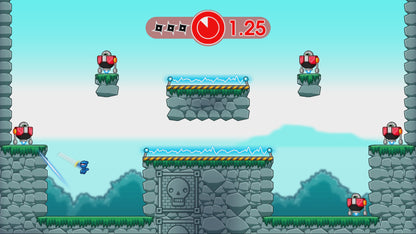 10 Second Ninja X PC Steam Key