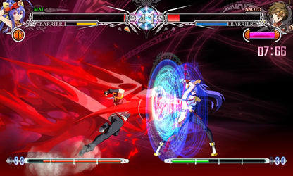 BlazBlue Centralfiction PC Steam Key