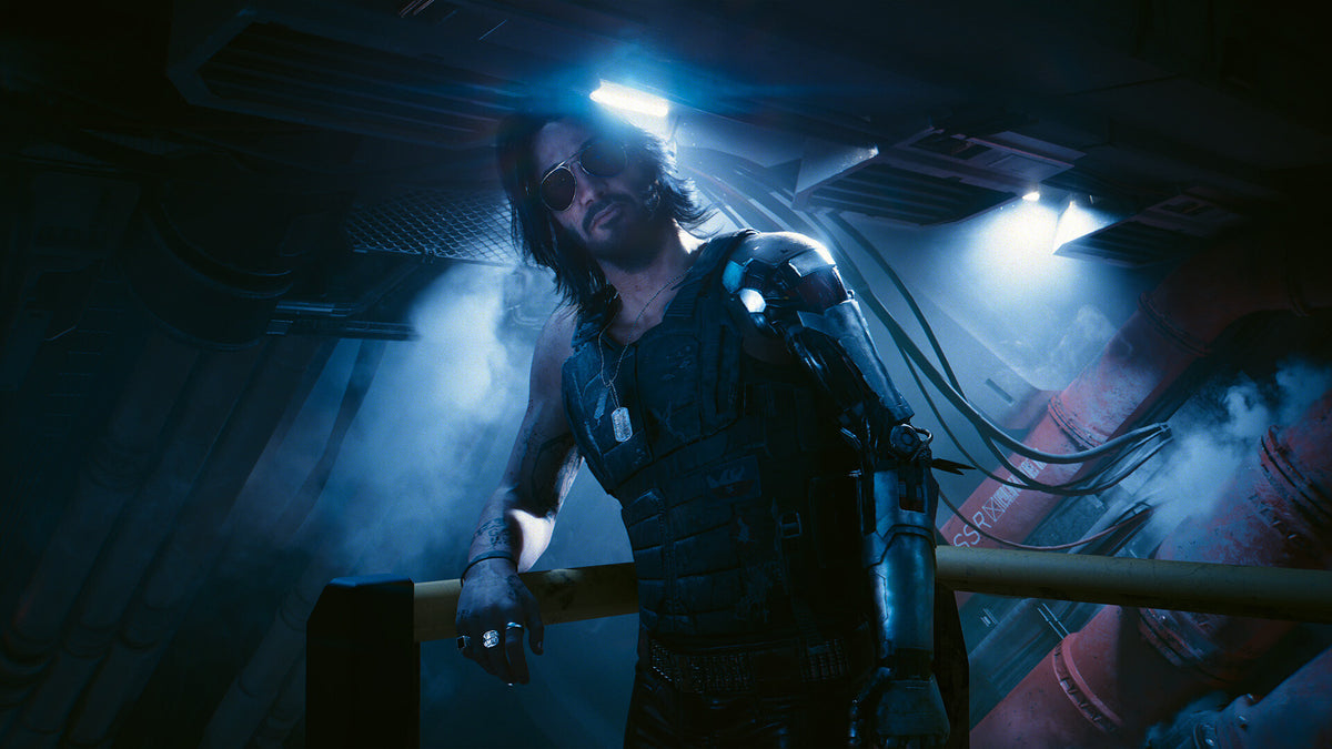 Cyberpunk 2077: Phantom Liberty PC GOG Galaxy Key