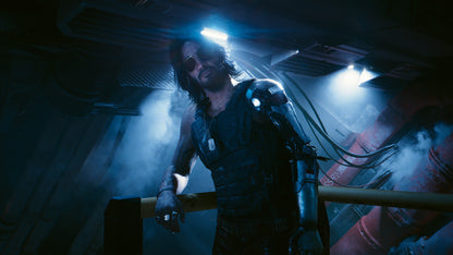 Cyberpunk 2077: Phantom Liberty PC GOG Galaxy Key