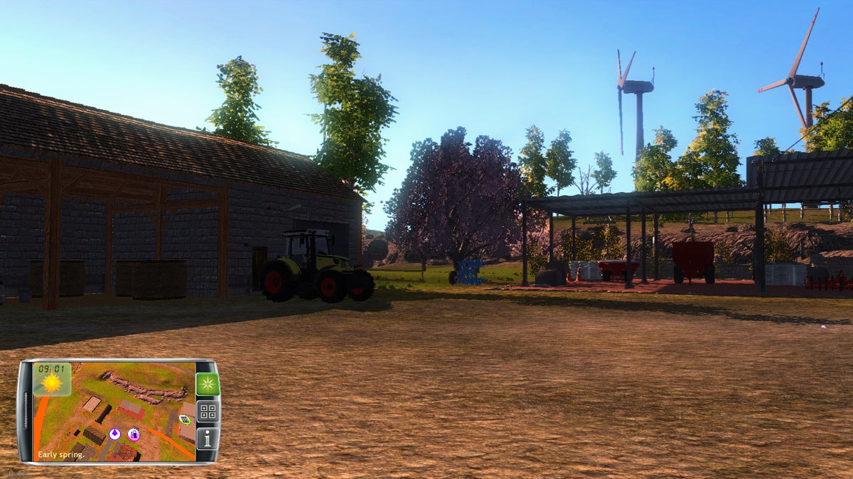 Professional Farmer 2014 Platinum Edition PC Steam Key