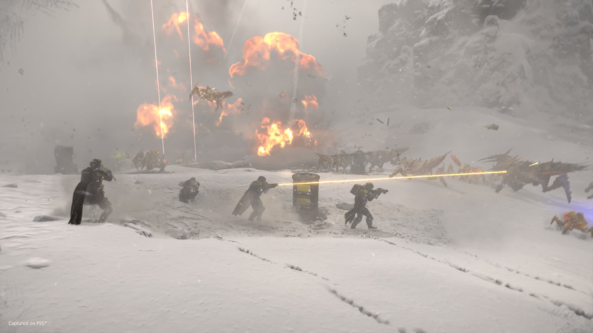 HELLDIVERS 2 PC Steam-Key