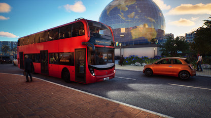 Bus Simulator 27 PC Steam Key