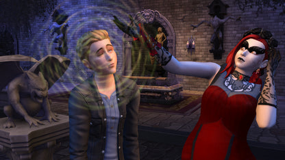 The Sims 4 Vampires PC & Mac EA App Key