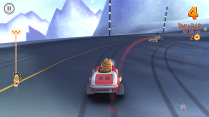 Garfield Kart PC Steam Key