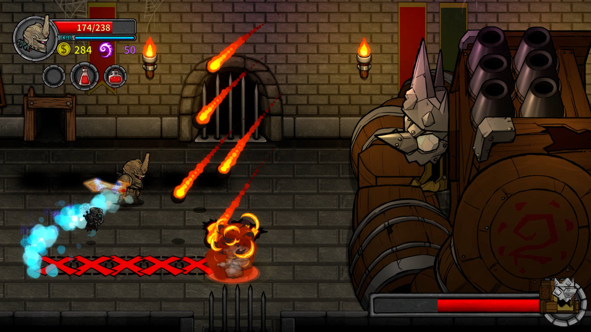 Lost Castle PC Steam Key