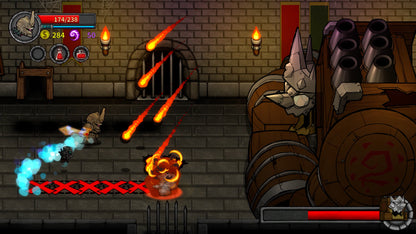 Lost Castle PC Steam Key