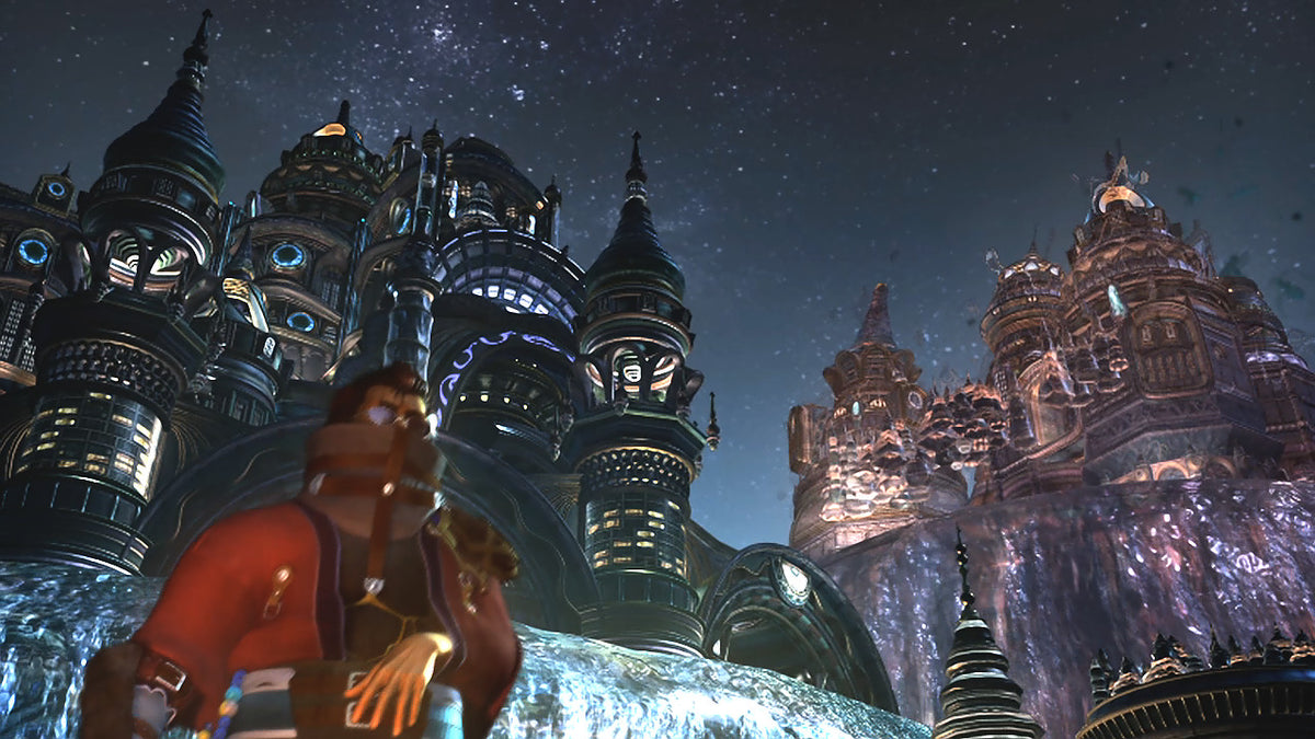FINAL FANTASY X/X-2 HD Remaster PC Steam Key