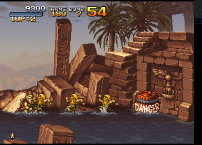 METAL SLUG X PC Steam Key