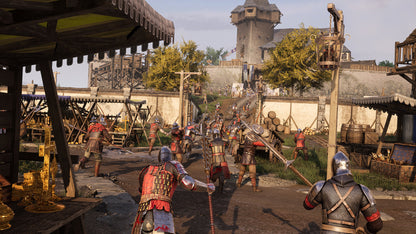Chivalry 2 PC Steam-Key