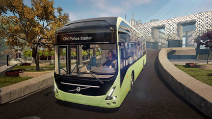 Bus Simulator 21 Next Stop PC Steam Key