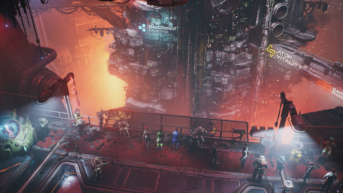 The Ascent PC Steam Key