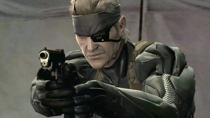 METAL GEAR SOLID: MASTER COLLECTION Vol.2 PC Steam Key