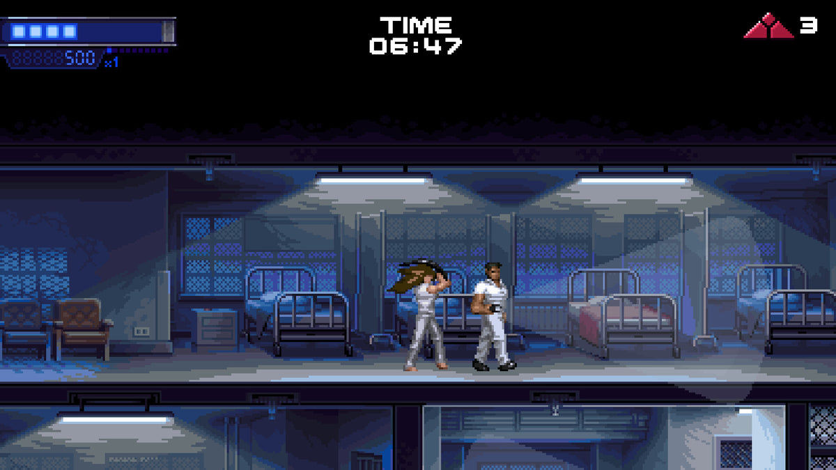 Terminator 2D: NO FATE PC Steam Key
