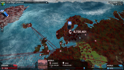 Plague Inc: Evolved PC Steam Key