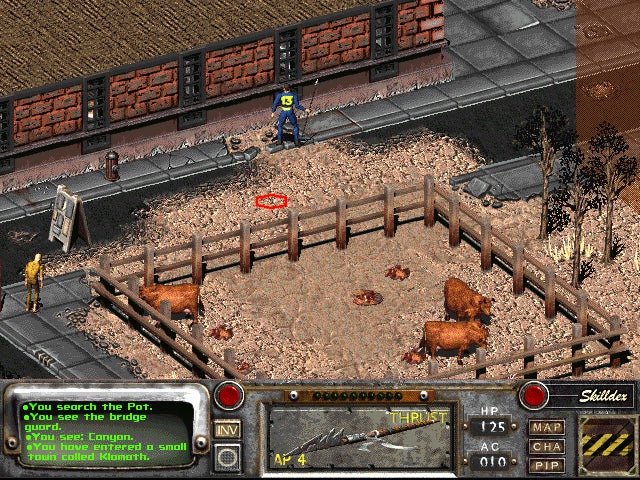 Fallout 2: A Post Nuclear Role Playing Game PC Steam Key