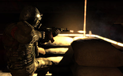 Metro 2033 PC Steam Key