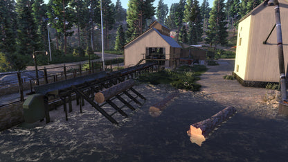 Lumberjack's Dynasty PC Steam Key